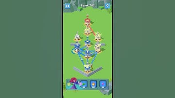 Conquer the tower 🗼 Level 242