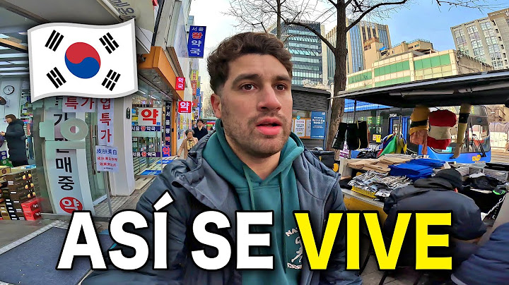 SOUTH KOREA is going to BLOW your MIND 🇰🇷