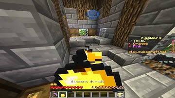 HACKER/ANTI-knockback/Cubecraft/EggWars ID:  OgCyborgBaby