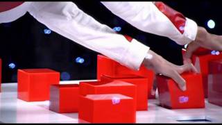 THECUBE Classify