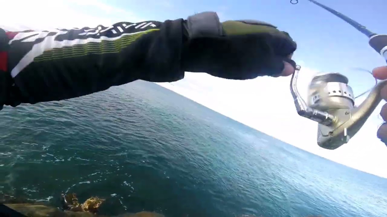 Dumayo tayo!!! 😁🎣 Cabangan Zambales.. Good Spot for Fishing... Fish On!!!