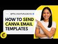 How to Send Canva Email Template in Mailchimp [Quick Guide]
