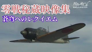 【零戦】零戦秘蔵映像集～蒼穹へのレクイエム～【ガリレオChミリタリー】