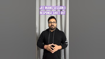🔥JEE Main 2025 Answer Key Out & JEE Main Response Sheet Released #JEEMainAnswerKey #JEEResponseSheet