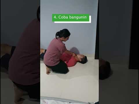 Video: Cara Mengatasi Mantra Pingsan: 11 Langkah (Dengan Gambar)