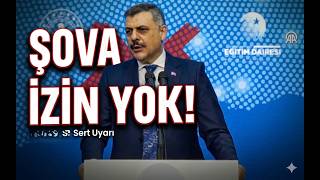 Bakan Çiftçi’den Kaymakam ve Valilere Sosyal Medya Uyarısı: “Şov Alanına Dönüşmemeli”