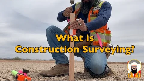 What is Construction Surveying