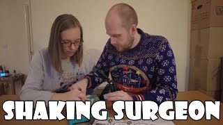 Board Game Week: Shaking Surgeon screenshot 2