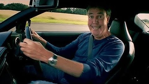 Jeremy Clarkson best moments 
