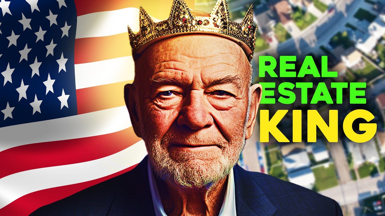 Sam Zell’s Real Estate Secret (worth billions) YouTube