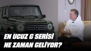 Elektrikli Mercedes G Serisi ne zaman geliyor? Mercedes’e internete kavuşuyor