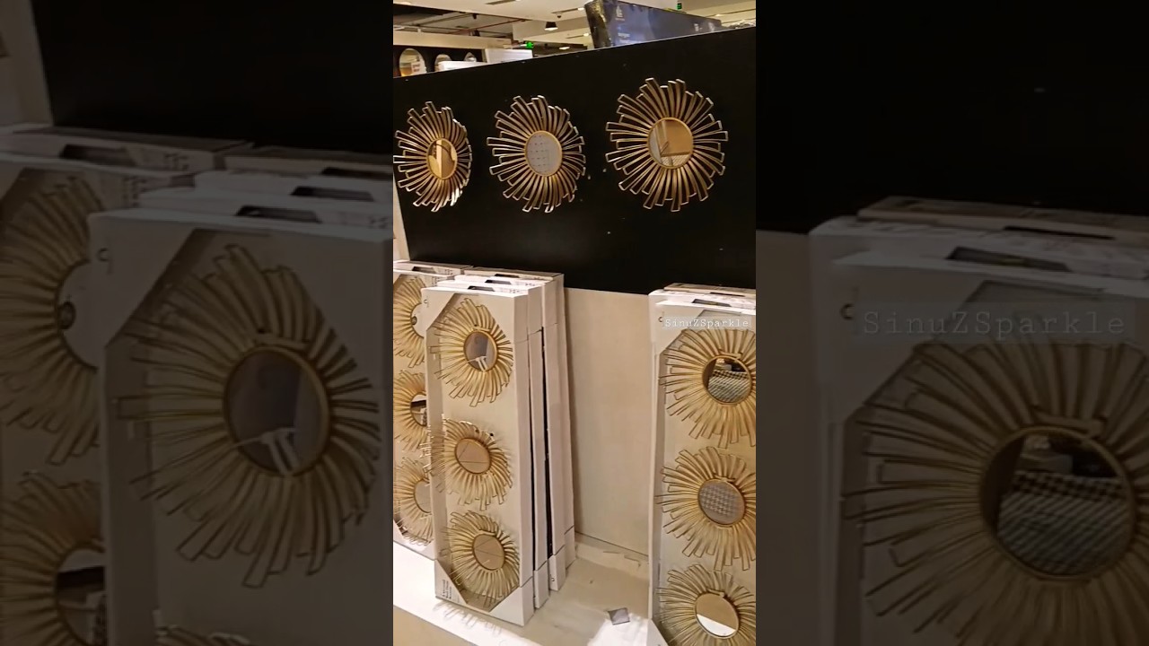 home centre decor items