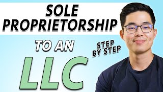 When To Change From A Sole Proprietor to LLC (Pros and Cons)