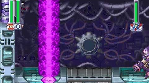 Megaman X4 Zero Perfect Run (Iris)