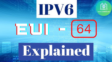 IPv6 Auto-Config EUI-64 Explained!