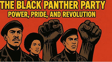 The Black Panther Party: Power, Pride, and Revolution | Black History