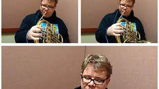 Brass Methods I Final Kum Bah Yah- Dale Streletz
