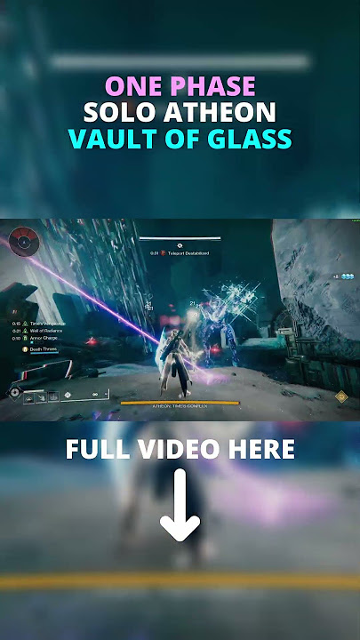 Full Video on My Channel ! Subscribe For More Content.#gaming #destiny2 #destiny #edgeoffate