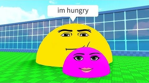 Biggest Blob Ever! 100M in Roblox Blob Sim