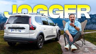 Dacia Jogger 2026 Prim Contact Si Test Drive
