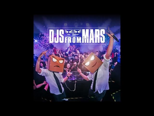 Skrillex & J Balvin Vs Federico Franchi - Cream In Da Getto (Djs From Mars Bootleg)