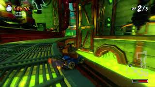 2:11:93 NGin Labs CTR Nitro Fueled
