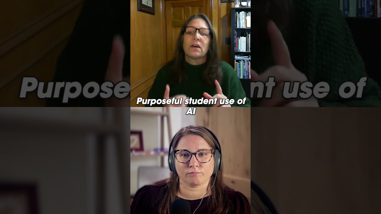 Teaching Students to Use AI Purposefully | Make EdTech 100 Ep. 4