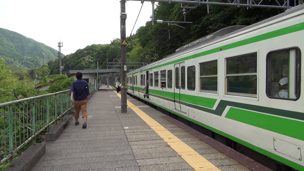 湯檜曽ループ線 日本に数少ない見えるループ線 上越線 上り 土合 湯檜曽 115系 Youtube 湯檜曽ループ線 日本に数少ない見えるループ線 上越線 上り 土合 湯檜曽 115系 Youtube