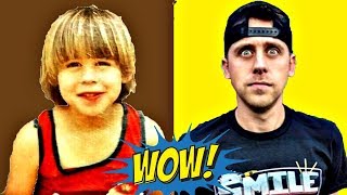 ROMAN ATWOOD from 1 to 34 Years Old / Through The Years / Then And Now