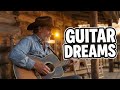 Road-Worn Ballads Live: Woody Guthrie &amp; Townes Van Zandt - Deep Country Story Mix 🧡📜