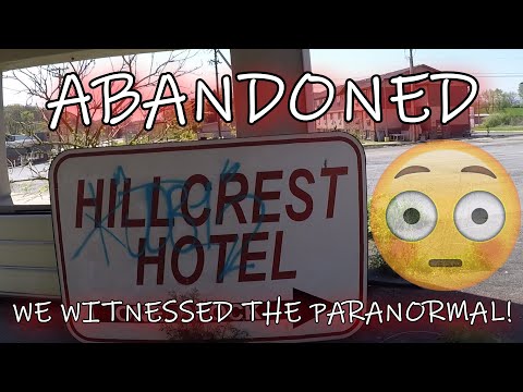 abandoned-hillcrest-hotel-in-pa-|-a-door-slammed-by-itself!