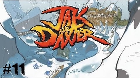 Jak and Daxter: The Precursor Legacy | Episode 11 - Snowy Mountain & Others