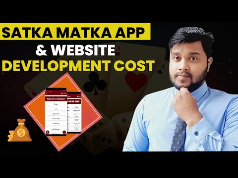 Satka Matka Game Development