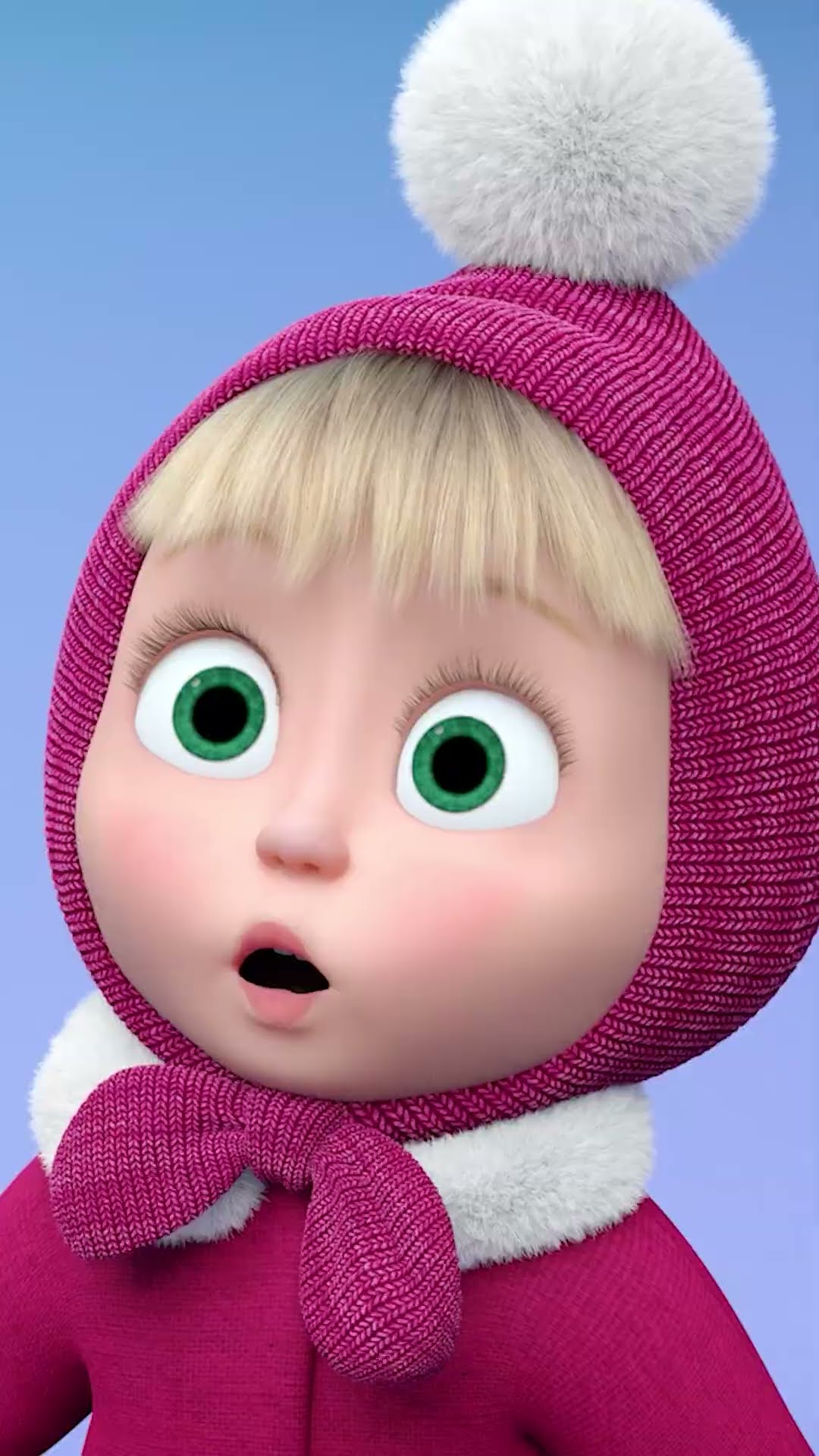 Maşa ve 12 ayın gizemi ?‍♀️? #shorts #12ayınmucizesi #maşakocaayı #kids #mashaandthebear