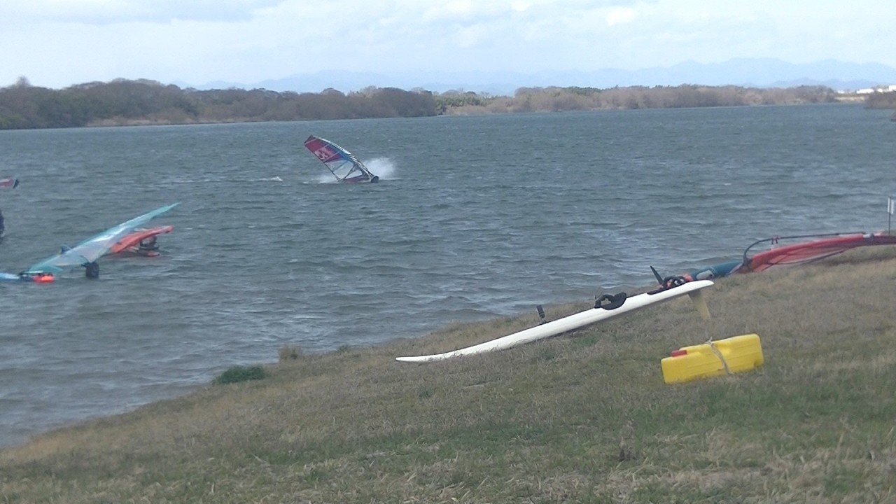 20260307 馬飼 ウインド★★☆