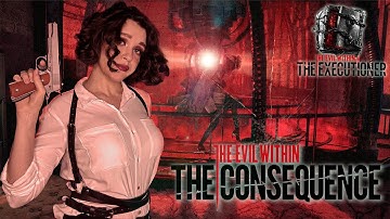 THE EVIL WITHIN DLC: The Consequence