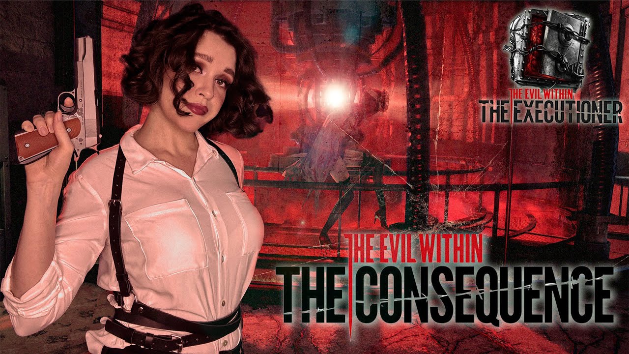 THE EVIL WITHIN DLC: The Consequence & The Executioner