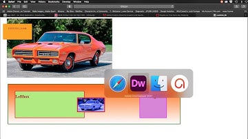 Controlling Div Tags with CSS in Dreamweaver -  pt1