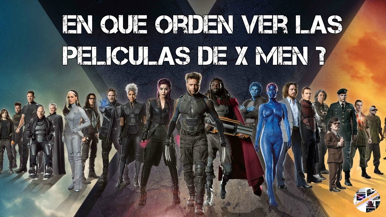 En que orde ver as películas X-Men e Wolverine En que orde ver as películas X-Men e Wolverine