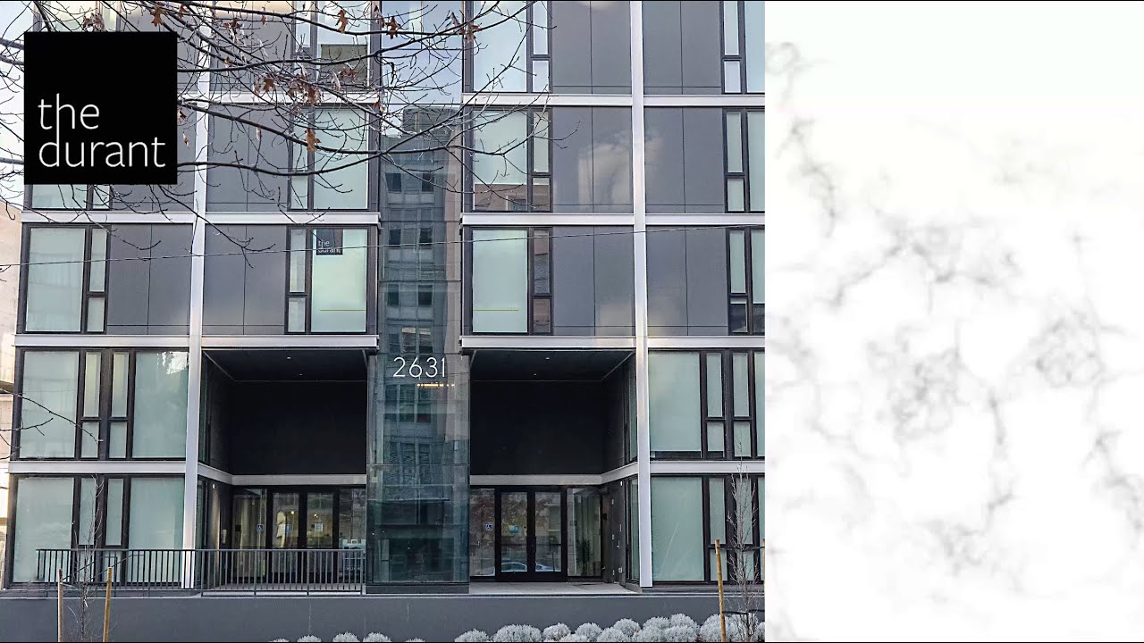 The Durant (with Audio Description) | Berkeley CA Apartments | Greystar