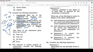 UPSC Prelims 2024 SMART APPROACH - Too many facts are wrong - Lec 2 || Buddhi Akhil, AIR 321 UPSC 23