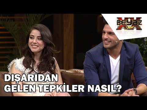 Özge Gürel Açıkladı!  - Beyaz Show