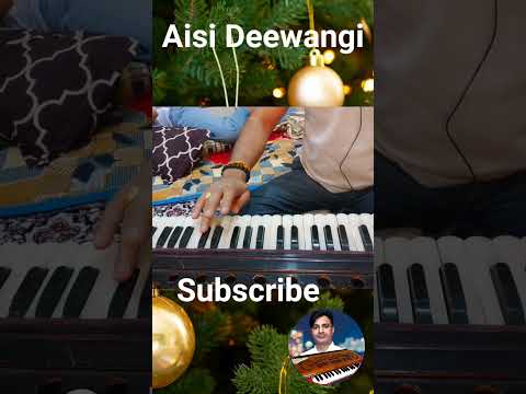 Aisi Deewangi - Harmonium Video #sur_sangam_harmonium