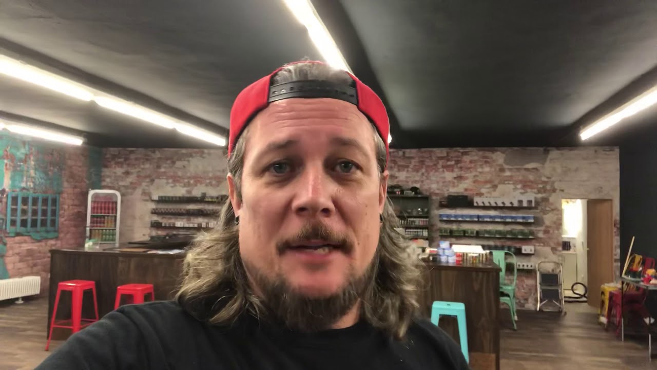 Hill Billie‘s VAPE SHOP