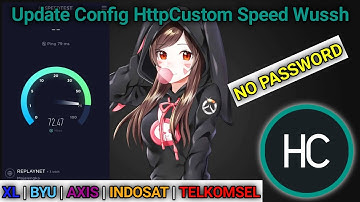 Config HTTP Custom Terbaru | Telkomsel Ilmupedia New | XL | Axis | Byu