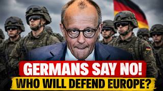 70% of Germans Don't Trust Their Own Military But WHY ? NATO | Russia | Europe