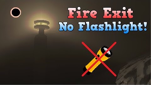 Fire Exit to Ship NO LIGHT + ECLIPSED Rend in Lethal Company!