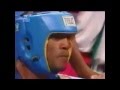 Феликс Савон лучший боксёр самоучка в мире   Куба! Подборка