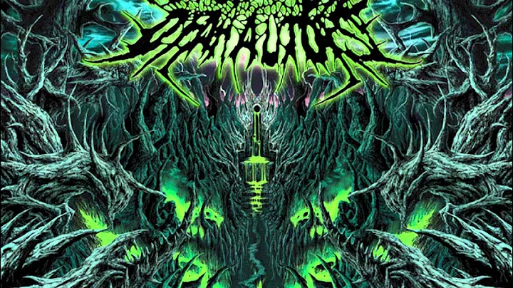 annotations of an autopsy - keeper of the plaguelands (with lyrics)