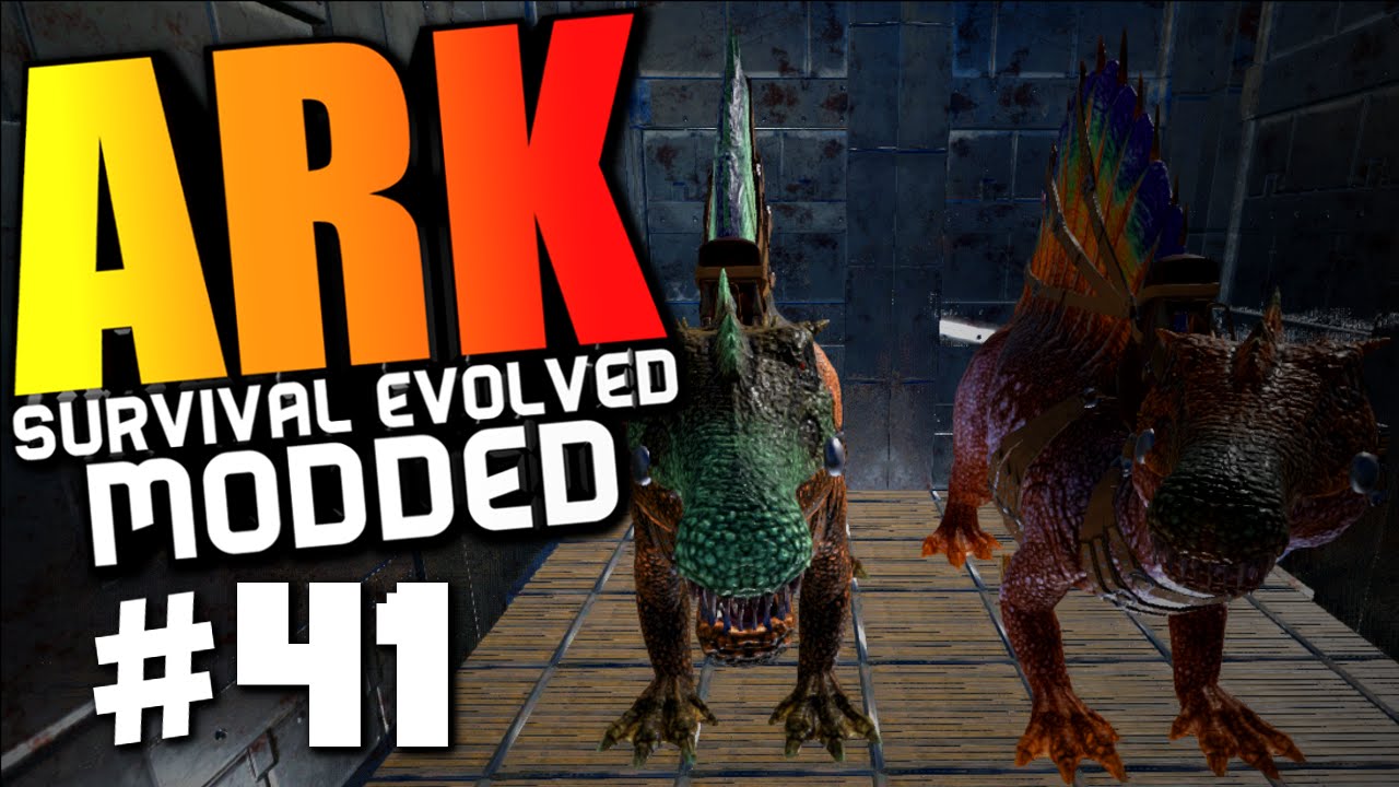 Ark Survival Evolved Spino Breeding Fail Anime Skins Mod Modded Survival 41 Ark Gameplay Youtube Ark Survival Evolved Spino Breeding Fail Anime Skins Mod Modded Survival 41 Ark Gameplay Youtube
